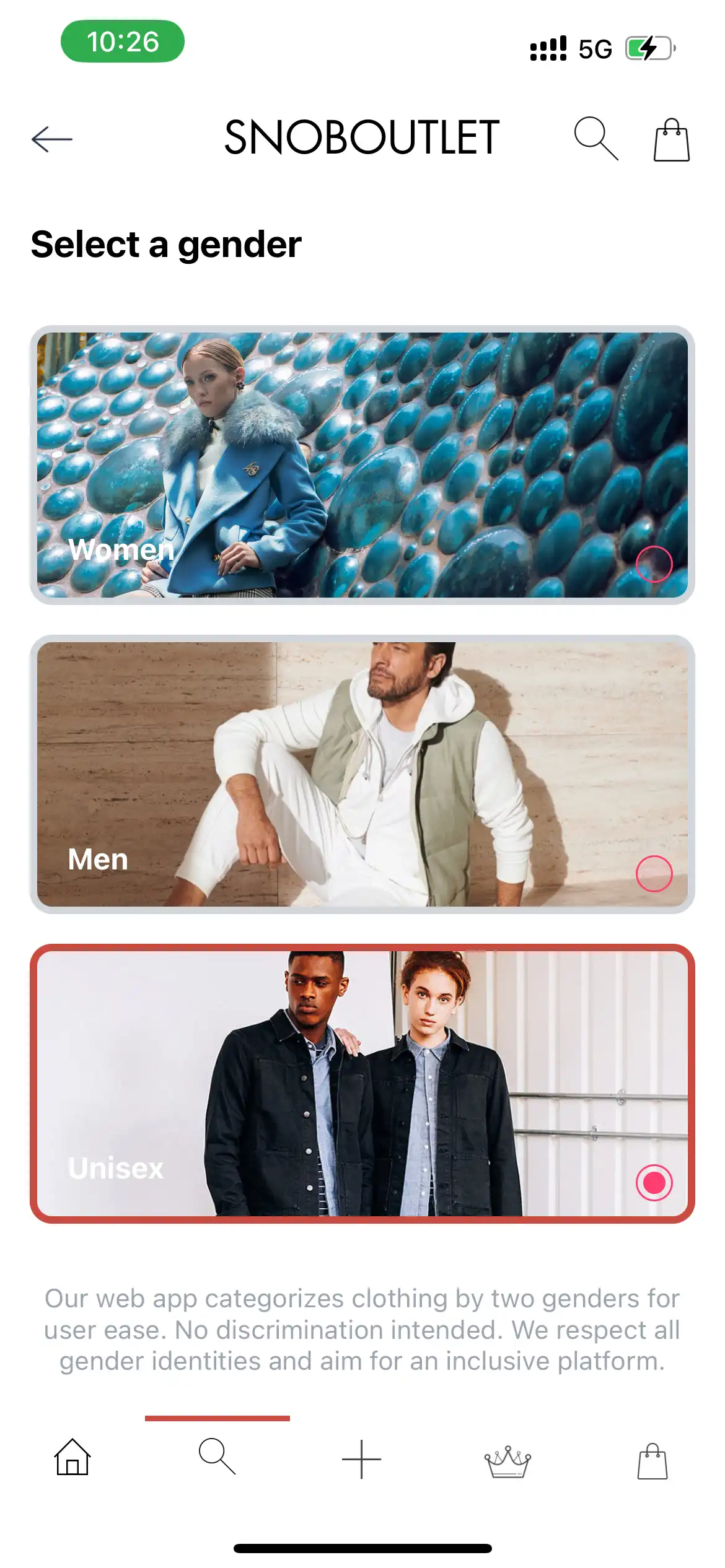 SnobOutlet screenshot 5